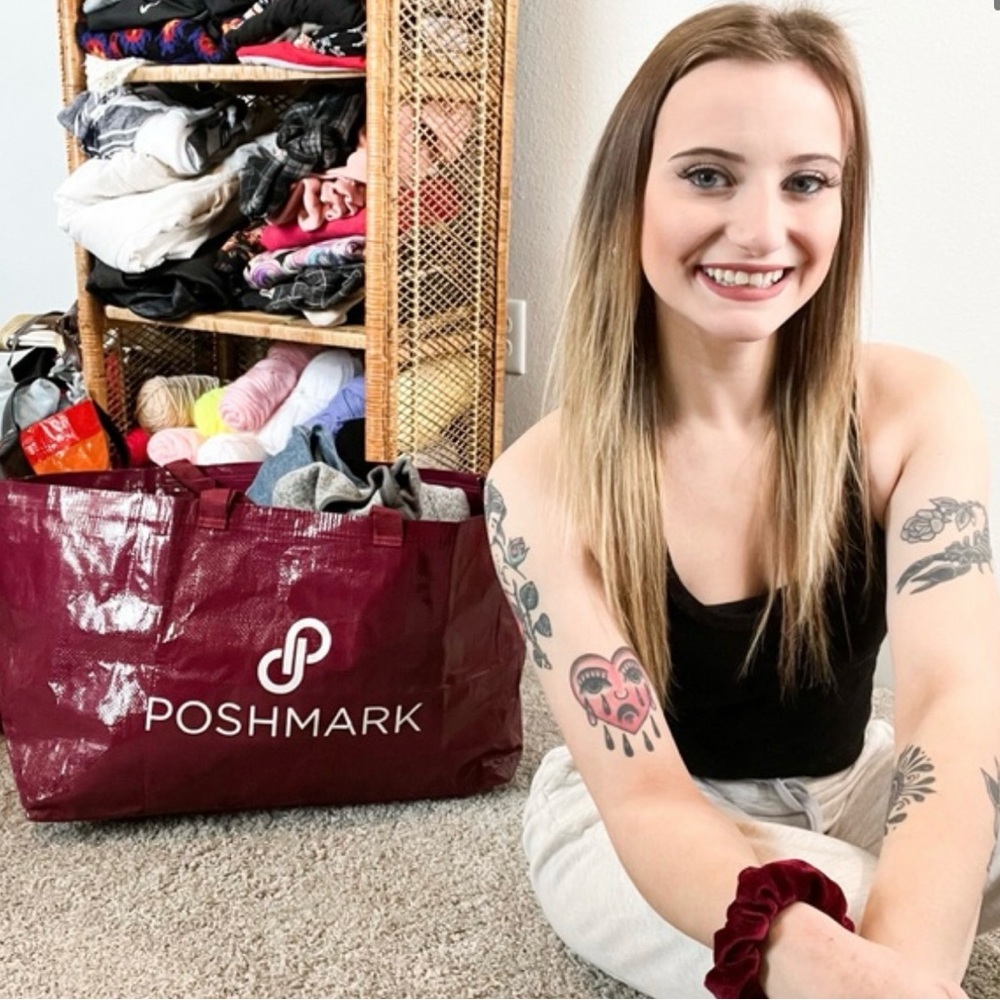 Meet your Posher, Rachel